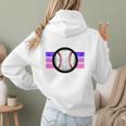 Baseball Mom Sports Mom Proud Baseball Mom Premium Women Hoodie Back Print Baseball Mom Sports Mom Proud Baseball Mom Premium Women Hoodie Back Print