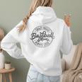 Crazy Proud Always Loud Baseball Mom Saying Graphic Women Hoodie Back Print Crazy Proud Always Loud Baseball Mom Saying Graphic Women Hoodie Back Print