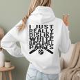 I Dislike Baseball Pants Softball Tball Baseball Mom Women Hoodie Back Print I Dislike Baseball Pants Softball Tball Baseball Mom Women Hoodie Back Print