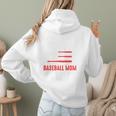 I Never Dreamed I Would Be a Super Sexy Baseball Mom Sport Women Hoodie Back Print I Never Dreamed I Would Be a Super Sexy Baseball Mom Sport Women Hoodie Back Print