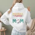 My Favorite Baseball Player Calls Me Mom Baseball Mom Premium Women Hoodie Back Print My Favorite Baseball Player Calls Me Mom Baseball Mom Premium Women Hoodie Back Print