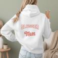 My Favorite Little Slugger Calls Me Mom Proud Baseball Mom Women Hoodie Back Print My Favorite Little Slugger Calls Me Mom Proud Baseball Mom Women Hoodie Back Print