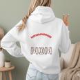 My Favorite Player Calls Me Mom Baseball Mom Women Hoodie Back Print My Favorite Player Calls Me Mom Baseball Mom Women Hoodie Back Print