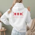 Home Plate Social Club Softball Season Baseball Mom Premium Women Hoodie Back Print Home Plate Social Club Softball Season Baseball Mom Premium Women Hoodie Back Print