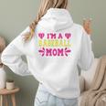 I'm A Baseball Mom Of Course I'm Broke Baseball Mom Premium Women Hoodie Back Print I'm A Baseball Mom Of Course I'm Broke Baseball Mom Premium Women Hoodie Back Print