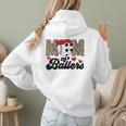 Mom Of Ballers Soccer Baseball Mom Soccer Baseball Mother Women Hoodie Back Print Mom Of Ballers Soccer Baseball Mom Soccer Baseball Mother Women Hoodie Back Print