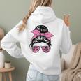 Mother Day Mama Retro Mama Mommy Baseball Mom Women Hoodie Back Print Mother Day Mama Retro Mama Mommy Baseball Mom Women Hoodie Back Print