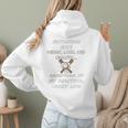 Mothering Boys Messy Loud Chaotic Baseball Mom Premium Women Hoodie Back Print Mothering Boys Messy Loud Chaotic Baseball Mom Premium Women Hoodie Back Print
