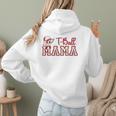 Retro Tball Mama Art Baseball Mom Softball Women Hoodie Back Print Retro Tball Mama Art Baseball Mom Softball Women Hoodie Back Print