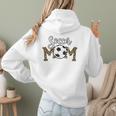 Soccer Mom Dance Mom Baseball Mom Mother Day Women Hoodie Back Print Soccer Mom Dance Mom Baseball Mom Mother Day Women Hoodie Back Print