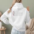 Sports Meme Rub Some Dirt On It For Baseball Mom Premium Women Hoodie Back Print