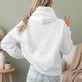 I Teach My Kid To Hit And Steal Baseball Mom Women Hoodie Back Print