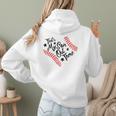 That's My Son Out There Baseball Mom Heart Mom Life Women Hoodie Back Print That's My Son Out There Baseball Mom Heart Mom Life Women Hoodie Back Print