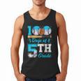 100 Days Of 5th Grade Baseball 100th Day Of School Boys Kids Men Tank Top 100 Days Of 5th Grade Baseball 100th Day Of School Boys Kids Men Tank Top