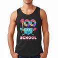100 Days Of School Baseball Boys Kids Men Tank Top