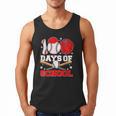 100 Days Of School Baseball Boys Kids Students Men Tank Top 100 Days Of School Baseball Boys Kids Students Men Tank Top