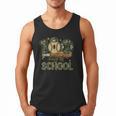 100 Days Of School Baseball Camo Boys Kids 100th Day Men Tank Top