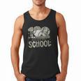 100 Days Of School Baseball Cap Boy School Teacher Men Tank Top 100 Days Of School Baseball Cap Boy School Teacher Men Tank Top