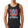 100 Days Of School Baseball Drip 100th Day Of School Men Tank Top 100 Days Of School Baseball Drip 100th Day Of School Men Tank Top