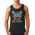 100 Days Of School Baseball Drip 100 Days Of School Men Tank Top 100 Days Of School Baseball Drip 100 Days Of School Men Tank Top
