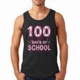 100 Days Of School Baseball Ice Cream Drip 100th Day Boys Men Tank Top 100 Days Of School Baseball Ice Cream Drip 100th Day Boys Men Tank Top