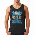 100 Days Of School Baseball Ice Cream Drip Student Kids Boys Men Tank Top 100 Days Of School Baseball Ice Cream Drip Student Kids Boys Men Tank Top