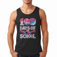 100 Days Of School Baseball Lover Donut Drip Boy Girl Men Tank Top 100 Days Of School Baseball Lover Donut Drip Boy Girl Men Tank Top