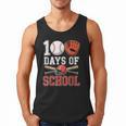 100 Days Of School Baseball Player Teacher Student Men Tank Top 100 Days Of School Baseball Player Teacher Student Men Tank Top