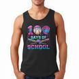 100 Days Of School Baseball Sports Drip Graphic Men Tank Top 100 Days Of School Baseball Sports Drip Graphic Men Tank Top