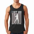 100 Days Of School Boys Kids 100th Day Balls For Baseball Men Tank Top 100 Days Of School Boys Kids 100th Day Balls For Baseball Men Tank Top
