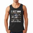 100 Days Of School Boys Kids 100th Day Balls Baseball Kids Men Tank Top 100 Days Of School Boys Kids 100th Day Balls Baseball Kids Men Tank Top