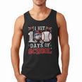 100 Days Of School Dabbing Baseball Hit Student Kids Boys Men Tank Top 100 Days Of School Dabbing Baseball Hit Student Kids Boys Men Tank Top