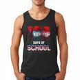 100 Days Of School Dripping Baseball 100th Day Teacher Boy Men Tank Top 100 Days Of School Dripping Baseball 100th Day Teacher Boy Men Tank Top