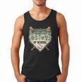 100 Days Of School Home Plate Camo Baseball Dripping Boys Men Tank Top 100 Days Of School Home Plate Camo Baseball Dripping Boys Men Tank Top