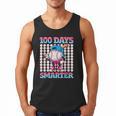 100 Days Smarter Baseball Drip Boys 100 Days Of School Kids Men Tank Top 100 Days Smarter Baseball Drip Boys 100 Days Of School Kids Men Tank Top