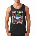 100 Days Smarter Baseball 100 Days Of School Boy Girl Kid Men Tank Top 100 Days Smarter Baseball 100 Days Of School Boy Girl Kid Men Tank Top