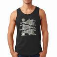 100 Days Smarter Baseball Sport School Celebration Men Tank Top 100 Days Smarter Baseball Sport School Celebration Men Tank Top