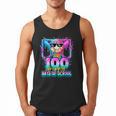 100 Drippy Days Of School Baseball Ice Cream 100th Day Boys Men Tank Top