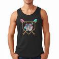 10th Birthday Baseball Bat Ice-Cream Drip 10yrs Old Boys Men Tank Top 10th Birthday Baseball Bat Ice-Cream Drip 10yrs Old Boys Men Tank Top