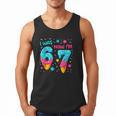 I Was 6 Now I'm 7 67 Birthday Baseball Drip 7 Year Old Men Tank Top I Was 6 Now I'm 7 67 Birthday Baseball Drip 7 Year Old Men Tank Top