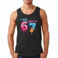 I Was 6 Now I'm 7 Meme Six Seven Baseball 7th Birthday Men Tank Top I Was 6 Now I'm 7 Meme Six Seven Baseball 7th Birthday Men Tank Top