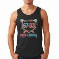 67 33 Days Of School Baseball Drip 100 Days Of School Men Tank Top 67 33 Days Of School Baseball Drip 100 Days Of School Men Tank Top