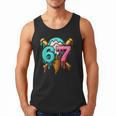 67 Baseball Ice Cream Drip Kids Men Tank Top 67 Baseball Ice Cream Drip Kids Men Tank Top