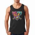 67 Baseball Ice Cream Drip Number Men Tank Top 67 Baseball Ice Cream Drip Number Men Tank Top