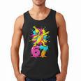 67 Baseball Ice Cream Six Seven Dabbing Banana Men Tank Top