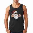 67 Baseball Santa Six Seven Meme Christmas Men Women Kids Men Tank Top