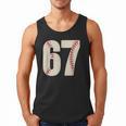 67 Baseball Six Seven 6 7 Meme 67 Men Tank Top 67 Baseball Six Seven 6 7 Meme 67 Men Tank Top