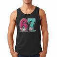 67 Ice Cream Drip Baseball Gen Alpha Slang Six Seven Meme Men Tank Top 67 Ice Cream Drip Baseball Gen Alpha Slang Six Seven Meme Men Tank Top