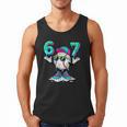 67 Meme Six Seven 6 7 Meme Baseball Drip Men Tank Top 67 Meme Six Seven 6 7 Meme Baseball Drip Men Tank Top