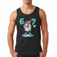 67 Meme Six Seven Meme Baseball Dapping Ice Cream Drip Men Tank Top 67 Meme Six Seven Meme Baseball Dapping Ice Cream Drip Men Tank Top